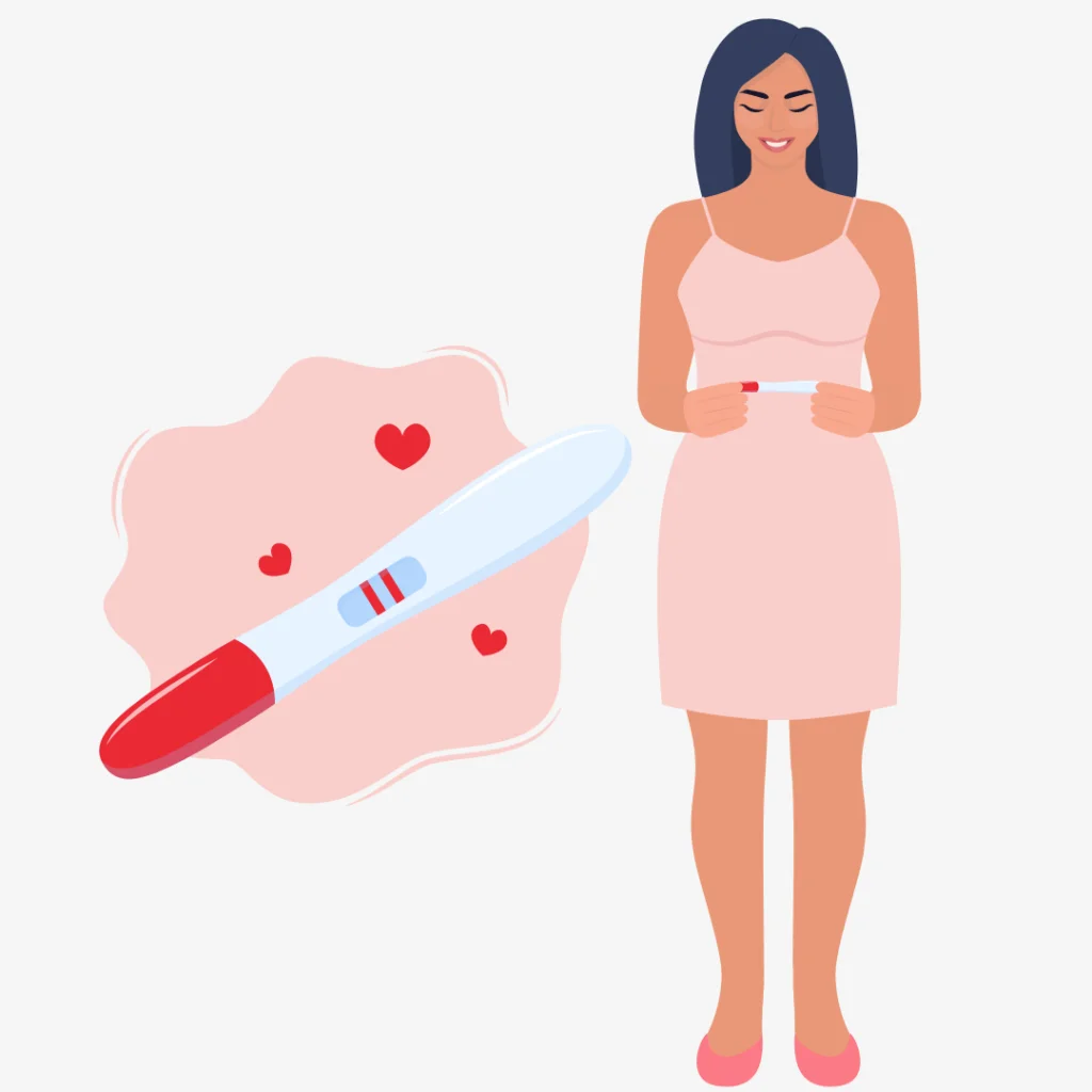 Counselling for planned pregnancy