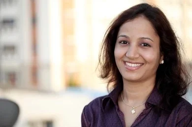 Anjali Singh, Astha IVF beneficiary.