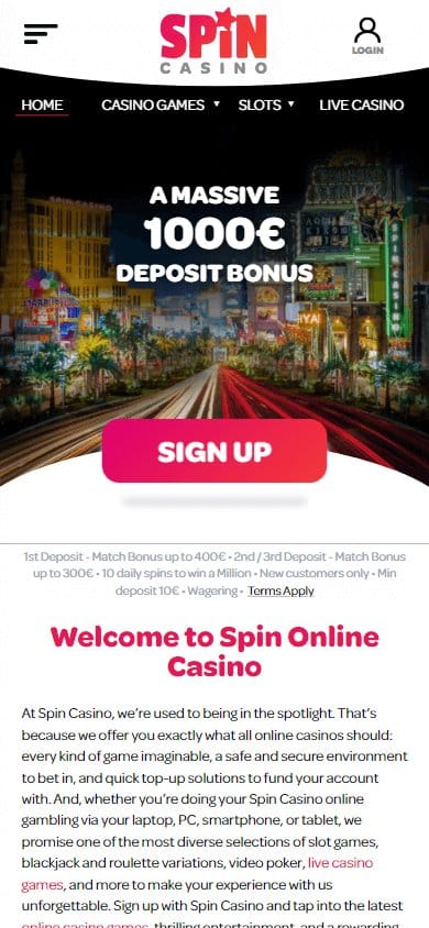 Best onlyspins deposit in Spain